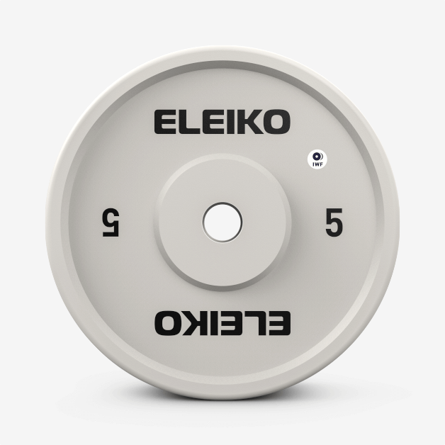 ELEIKO IWF WLテクニック用ディスク 5kg