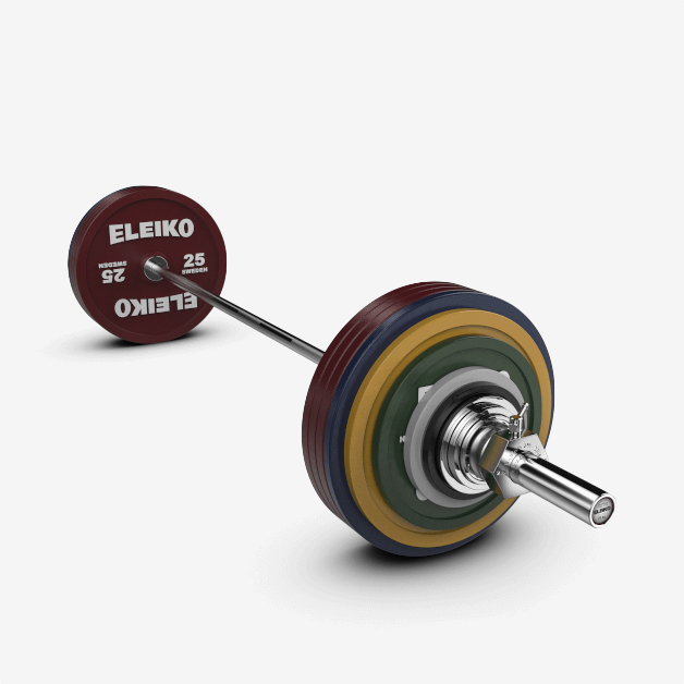 ELEIKO PLトレーニング用セット 285kg